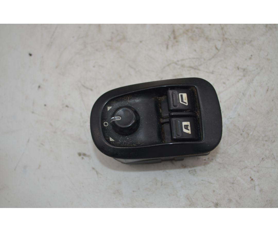 Pulsantiera Alzacristalli Anteriore SX Peugeot 206 Dal 1998 al 2012 Cod 6552WR  1751443373990