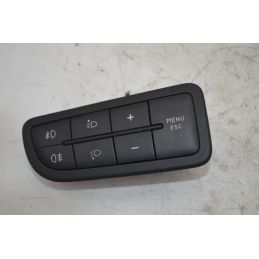 Pulsantiera Luci Fiat Grande Punto Dal 2005 al 2018 Cod 735604108  1751443757325