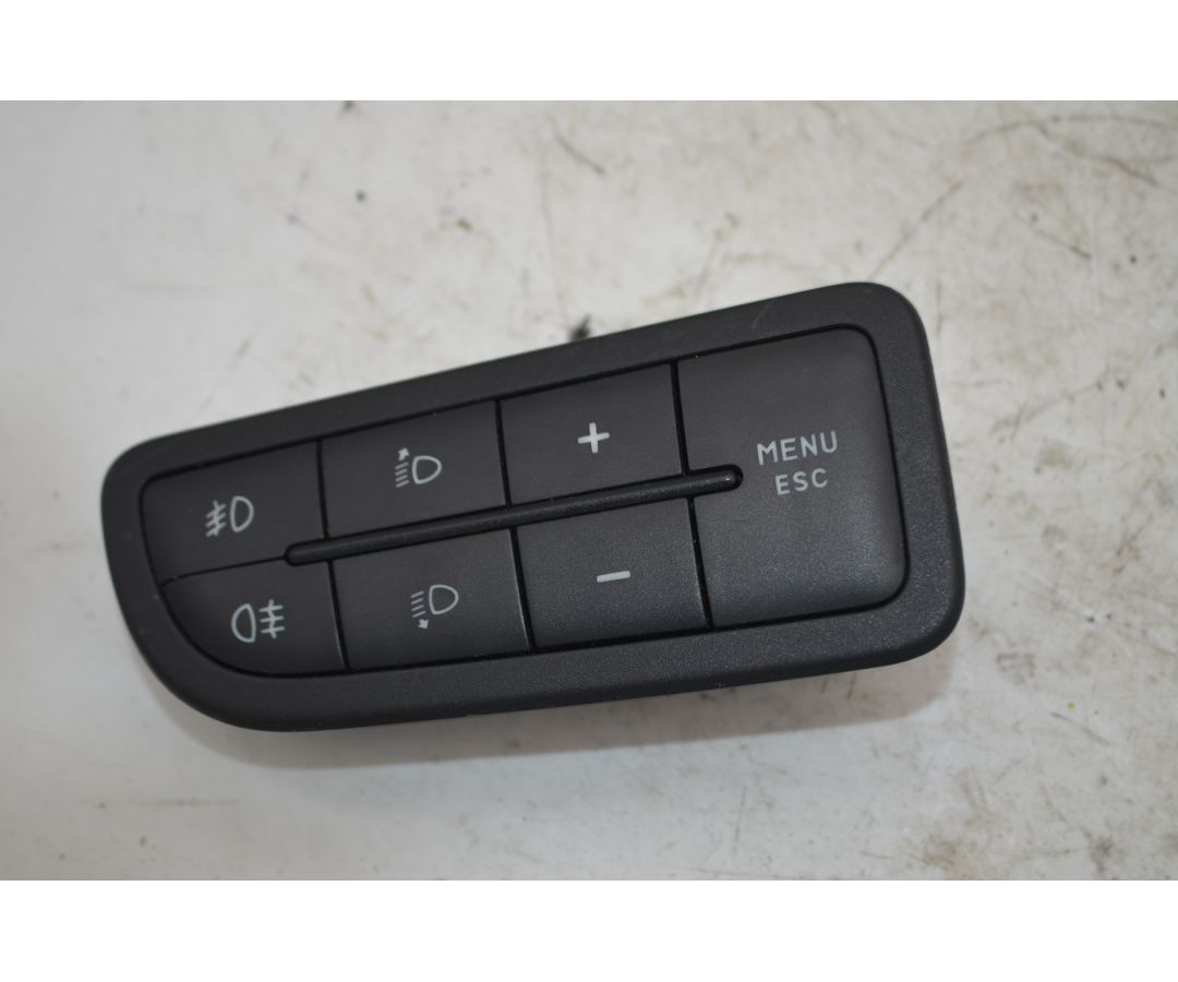 Pulsantiera Luci Fiat Grande Punto Dal 2005 al 2018 Cod 735604108  1751443757325