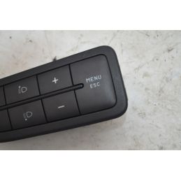 Pulsantiera Luci Fiat Grande Punto Dal 2005 al 2018 Cod 735604108  1751443757325