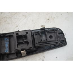 Pulsantiera Alzacristalli Anteriore SX Fiat Grande Punto Dal 2005 al 2018 Cod 13109A956  1751446514109