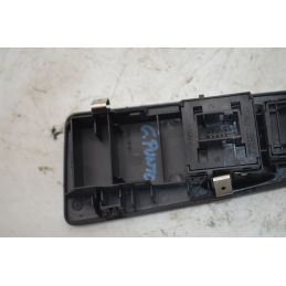 Pulsantiera Alzacristalli Anteriore SX Fiat Grande Punto Dal 2005 al 2018 Cod 13109A956  1751446514109