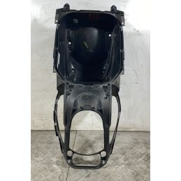 Carena Vano Sottosella Yamaha Tmax T-Max 500 dal 2008 al 2012  1751447969588