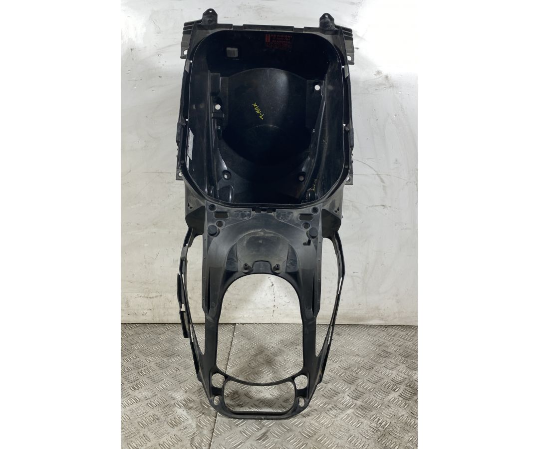 Carena Vano Sottosella Yamaha Tmax T-Max 500 dal 2008 al 2012  1751447969588