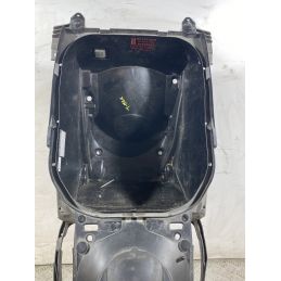 Carena Vano Sottosella Yamaha Tmax T-Max 500 dal 2008 al 2012  1751447969588