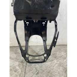 Carena Vano Sottosella Yamaha Tmax T-Max 500 dal 2008 al 2012  1751447969588