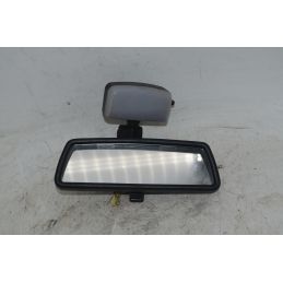 Specchietto Retrovisore Interno Fiat Cinquecento Dal 1991 al 1998 Cod 0242756  1751448822158