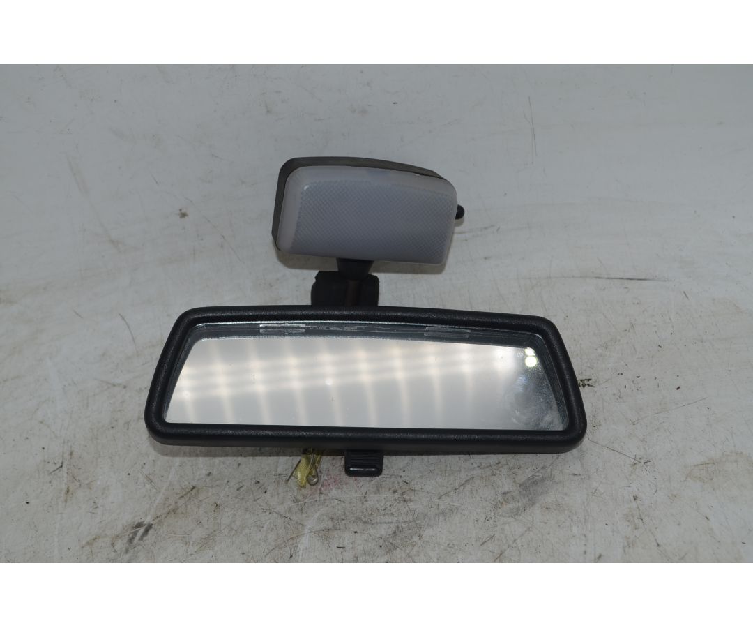 Specchietto Retrovisore Interno Fiat Cinquecento Dal 1991 al 1998 Cod 0242756  1751448822158