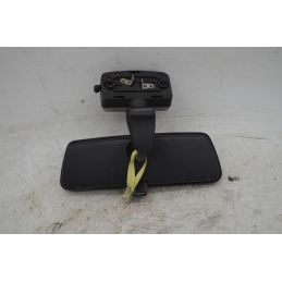 Specchietto Retrovisore Interno Fiat Cinquecento Dal 1991 al 1998 Cod 0242756  1751448822158