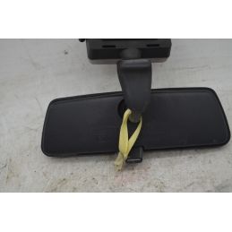 Specchietto Retrovisore Interno Fiat Cinquecento Dal 1991 al 1998 Cod 0242756  1751448822158
