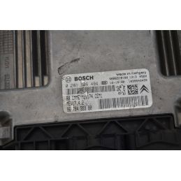 Centralina ECU Citroen DS3 Dal 2010 al 2019 Cod 9678495980  1751451516600