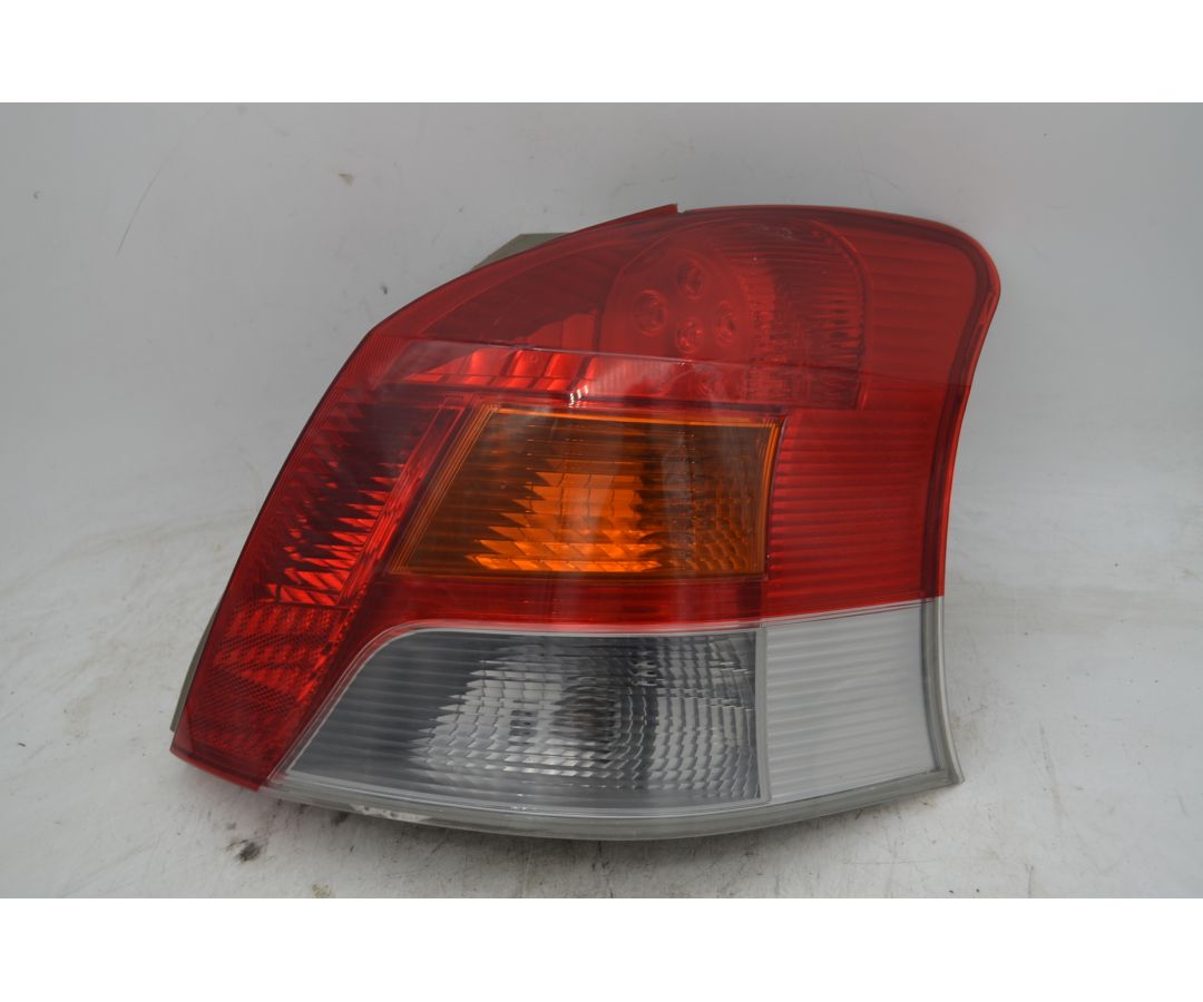 Fanale Stop Posteriore DX Toyota Yaris Dal 2009 al 2011 Cod 815510D110  1751458344039