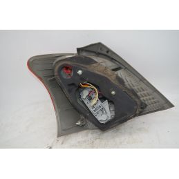 Fanale Stop Posteriore DX Toyota Yaris Dal 2009 al 2011 Cod 815510D110  1751458344039