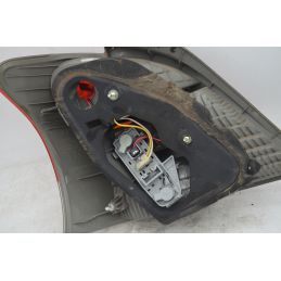 Fanale Stop Posteriore DX Toyota Yaris Dal 2009 al 2011 Cod 815510D110  1751458344039