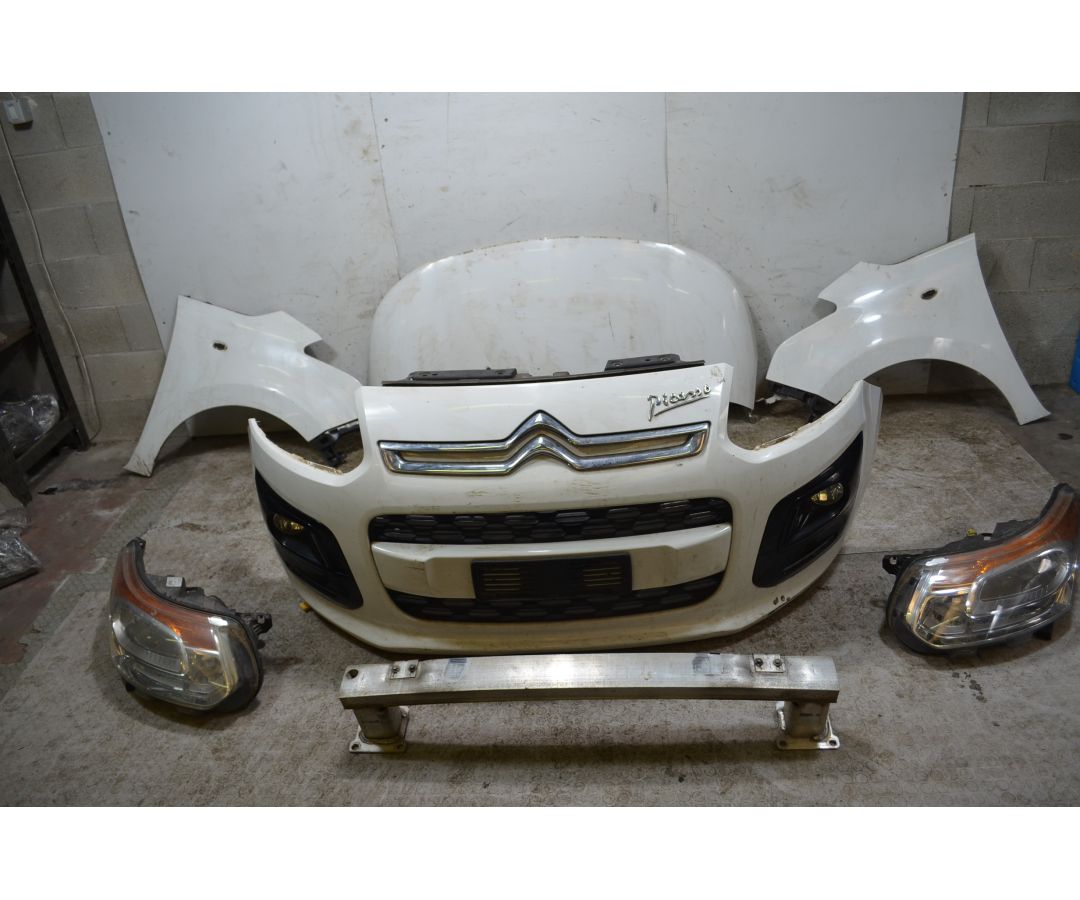 Musata Completa Citroen C3 Picasso Dal 2009 al 2018 Cod 1609289780  1751458883309