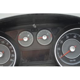 Strumentazione contachilometri completa Fiat Punto EVO Dal 2009 al 2012 Cod 51852796  1637334635005