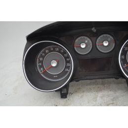 Strumentazione contachilometri completa Fiat Punto EVO Dal 2009 al 2012 Cod 51852796  1637334635005