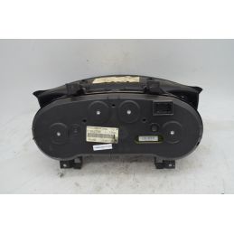 Strumentazione contachilometri completa Fiat Punto EVO Dal 2009 al 2012 Cod 51852796  1637334635005
