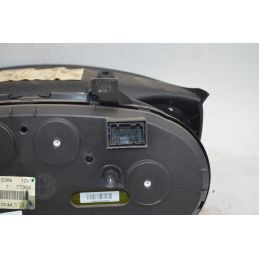 Strumentazione contachilometri completa Fiat Punto EVO Dal 2009 al 2012 Cod 51852796  1637334635005