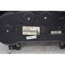 Strumentazione contachilometri completa Fiat Punto EVO Dal 2009 al 2012 Cod 51852796  1637334635005