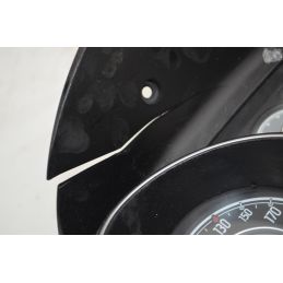 Strumentazione contachilometri completa Fiat Punto EVO Dal 2009 al 2012 Cod 51852796  1637334635005