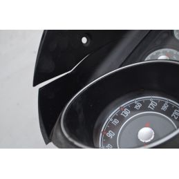 Strumentazione contachilometri completa Fiat Punto EVO Dal 2009 al 2012 Cod 51852796  1637334635005