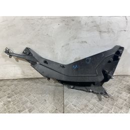 Carena Pedana Poggiapiedi Sinistra Sx Aprilia SR GT 125 Dal 2022 al 2025  1751537982022