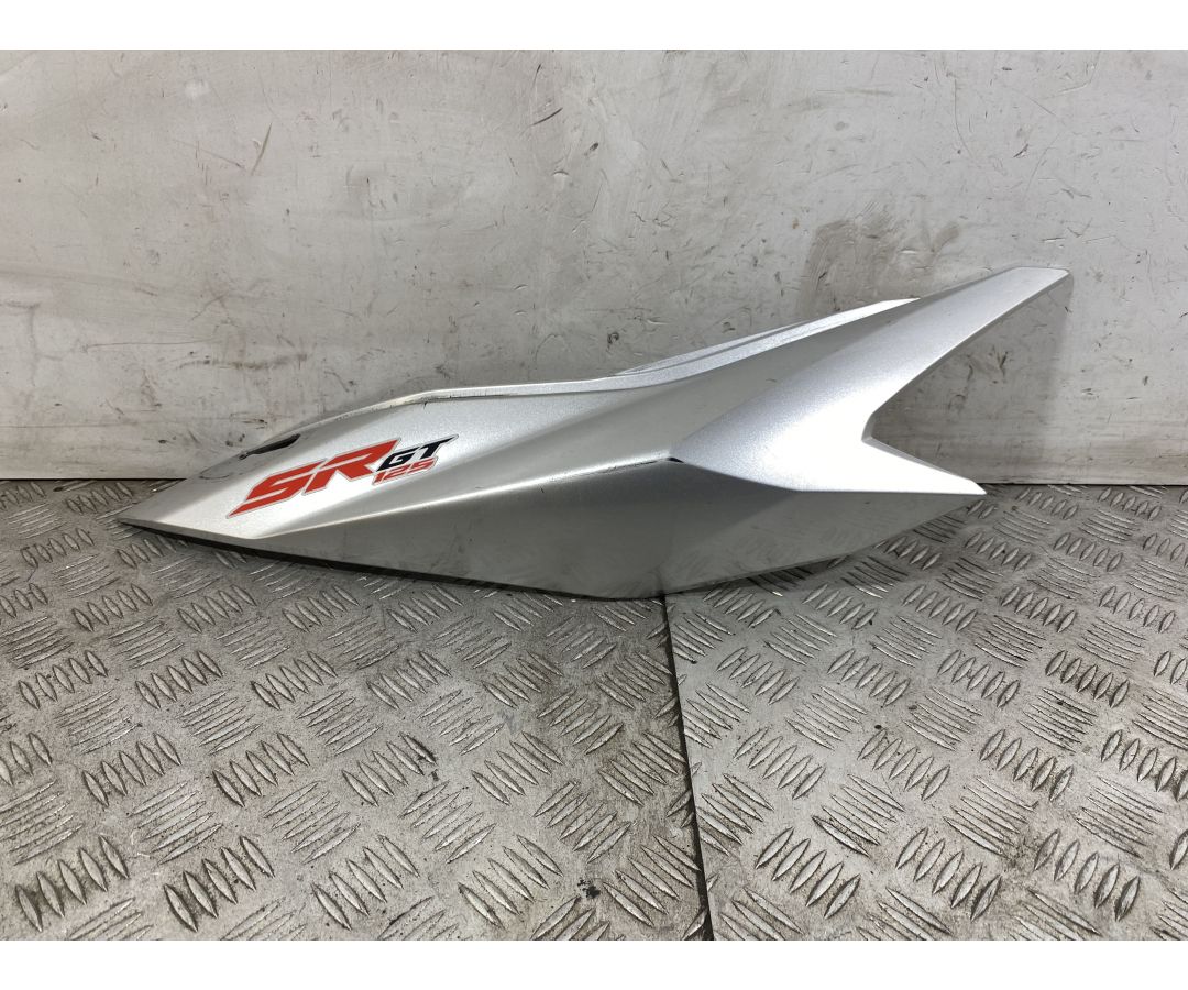 Carena Fianchetto Posteriore Destro Aprilia SR GT 125 Dal 2022 al 2025  1751547002697