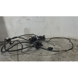 Impianto Frenante Completo Aprilia SR GT 125 Dal 2022 al 2025  1751550154222