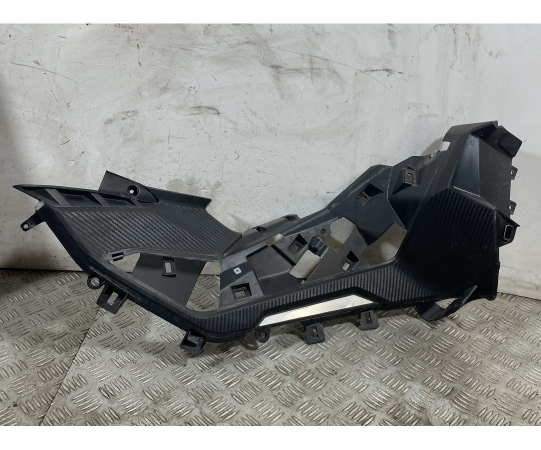 Carena Centrale Sinistra SX Aprilia SR GT 125 Dal 2022 al 2025 N.B Vedere Bene Foto Crepato COD 1B008124  1751551891751