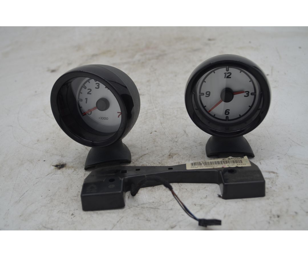 Tachimetro Smart ForTwo W451  Dal 2007 al 2015 Cod A4515401111  1751554624035
