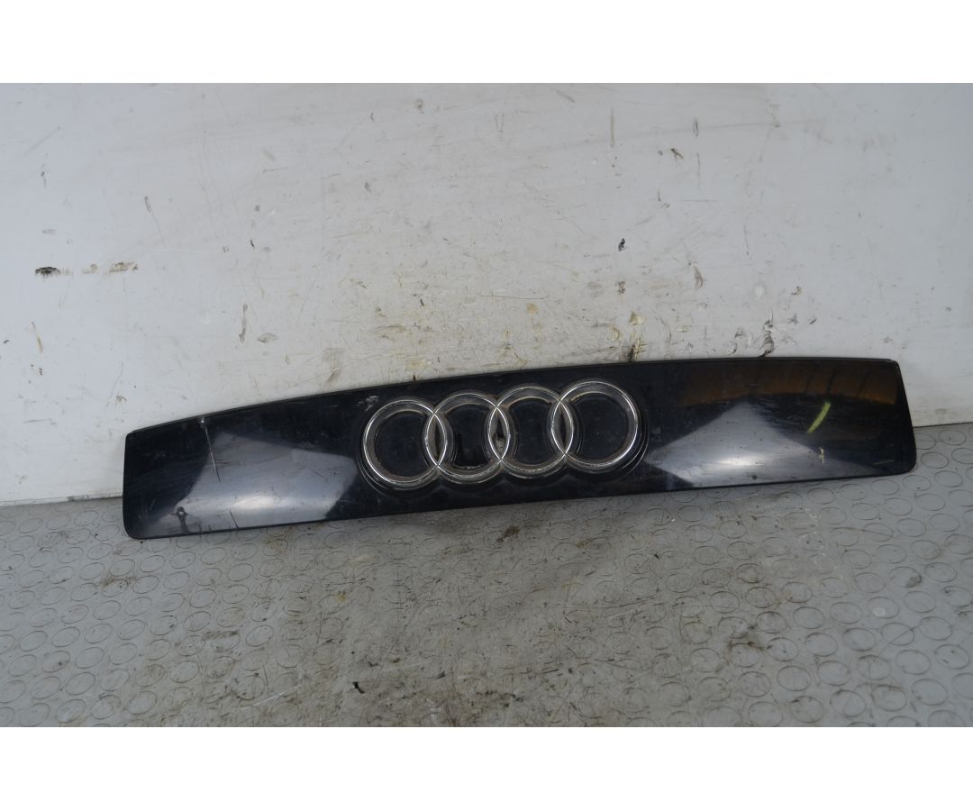 Griglia Paraurti Anteriore Audi A2 Dal 1999 al 2005 Cod 8Z0853667CY9B  1751611650724