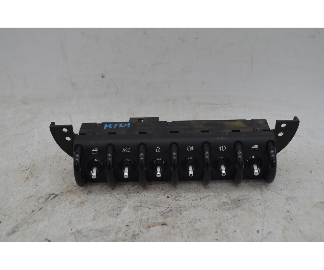 Pulsantiera Multifunzione Mini Cooper R50 Dal 2001 al 2007 Cod 6917985  1751612467574