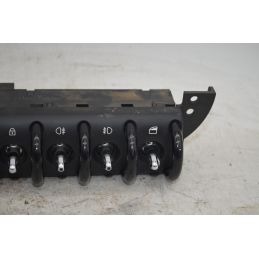 Pulsantiera Multifunzione Mini Cooper R50 Dal 2001 al 2007 Cod 6917985  1751612467574