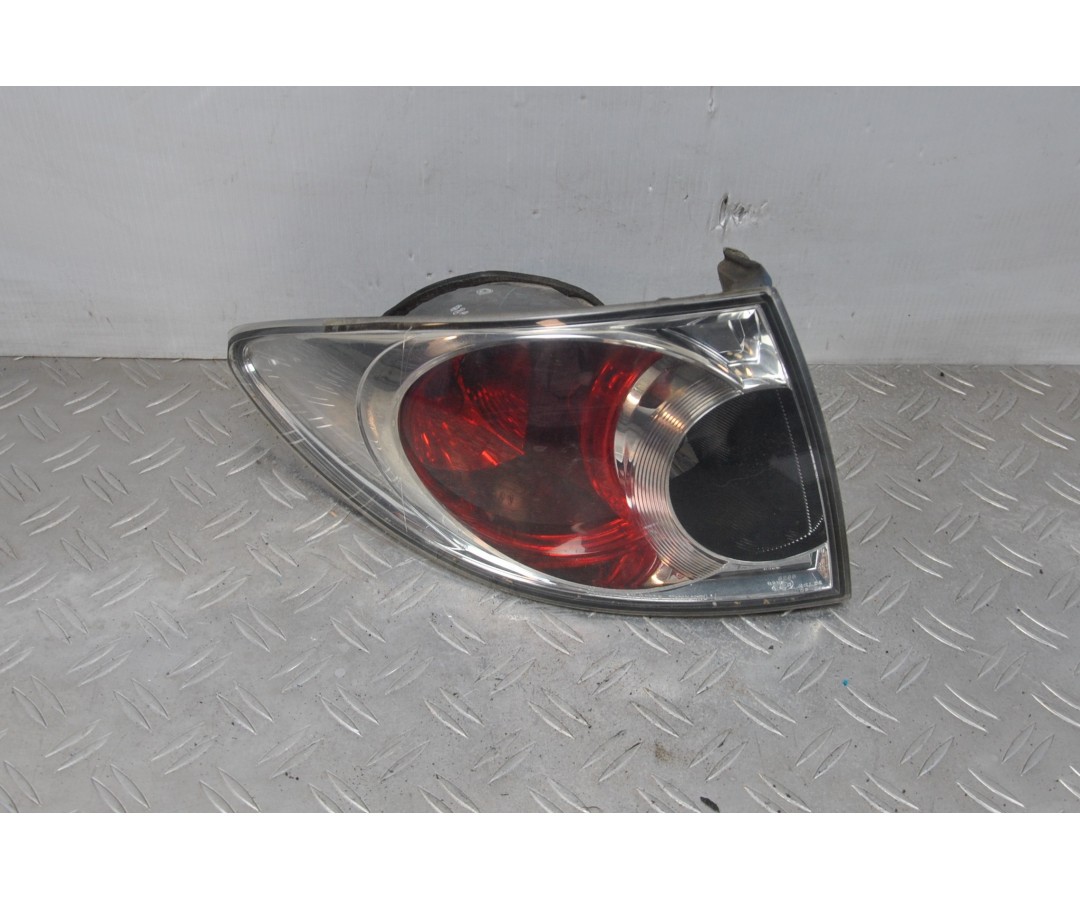 Fanale stop posteriore esterno SX Mazda 6 SW Dal 2002 al 2007 Cod GR4B51160A  1622733146139