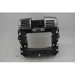 Bocchette Aria Centrali + Mascherina Rivestimento Display Smart ForTwo w451 Dal 2007 al 2014 Cod A4518300254  1751613609331