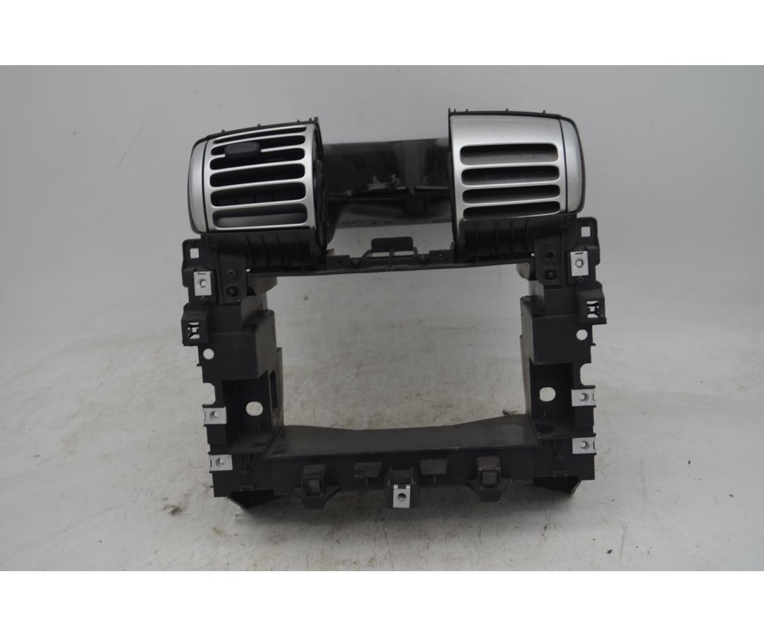 Bocchette Aria Centrali + Mascherina Rivestimento Display Smart ForTwo w451 Dal 2007 al 2014 Cod A4518300254  1751613609331