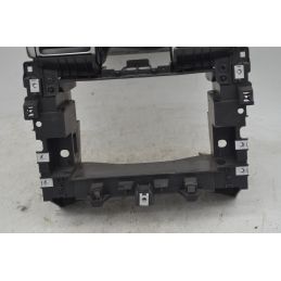 Bocchette Aria Centrali + Mascherina Rivestimento Display Smart ForTwo w451 Dal 2007 al 2014 Cod A4518300254  1751613609331