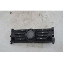 Controllo Comandi Clima Mini Cooper R50 Dal 2001 al 2007 Cod 64116962469  1751614091630