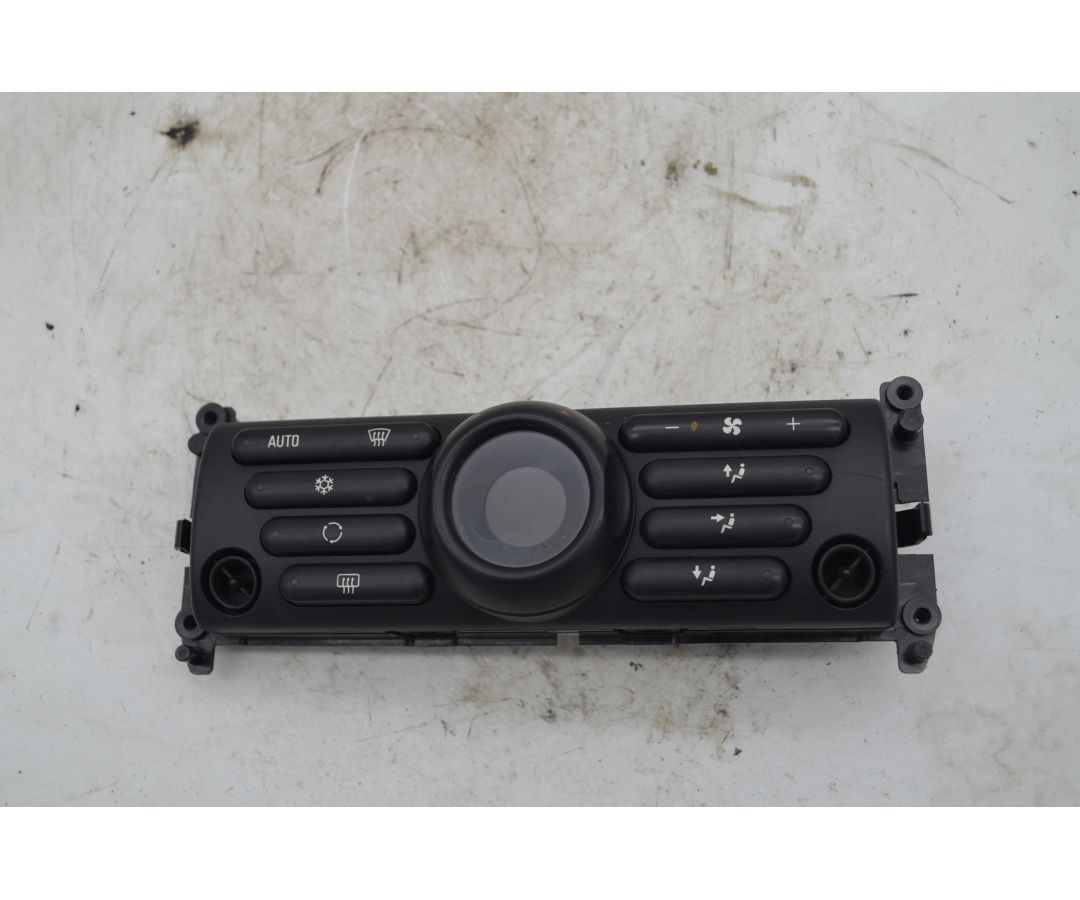 Controllo Comandi Clima Mini Cooper R50 Dal 2001 al 2007 Cod 64116962469  1751614091630