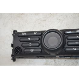 Controllo Comandi Clima Mini Cooper R50 Dal 2001 al 2007 Cod 64116962469  1751614091630