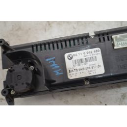 Controllo Comandi Clima Mini Cooper R50 Dal 2001 al 2007 Cod 64116962469  1751614091630