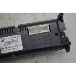 Controllo Comandi Clima Mini Cooper R50 Dal 2001 al 2007 Cod 64116962469  1751614091630
