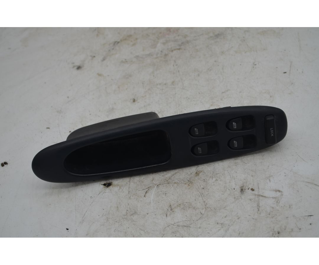 Pulsantiera Alzacristalli Anteriore SX Alfa Romeo 156 Dal 1997 al 2007 Cod 156016080  1751614838518