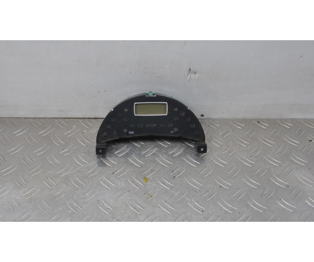 Strumentazione Contachilometri Fiat Ulysse Dal 2002 al 2014 cod 1401133480-C00  1622734283925