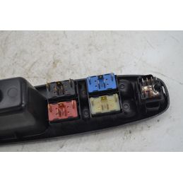 Pulsantiera Alzacristalli Anteriore SX Alfa Romeo 156 Dal 1997 al 2007 Cod 156016080  1751614838518