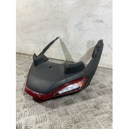 Carena Codone Con Fanale Stop Posteriore Aprilia SR GT 125 Dal 2022 al 2025  1751615123798