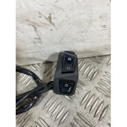 Commutatore Devio Luci Destro DX Aprilia SR GT 125 Dal 2022 al 2025  1751619832108