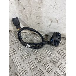 Commutatore Devio Luci Destro DX Aprilia SR GT 125 Dal 2022 al 2025  1751619832108