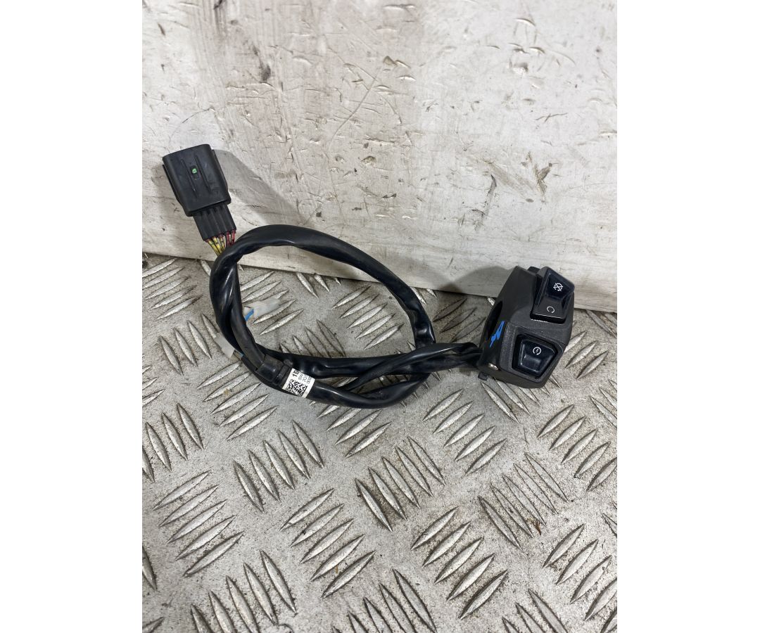 Commutatore Devio Luci Destro DX Aprilia SR GT 125 Dal 2022 al 2025  1751619832108